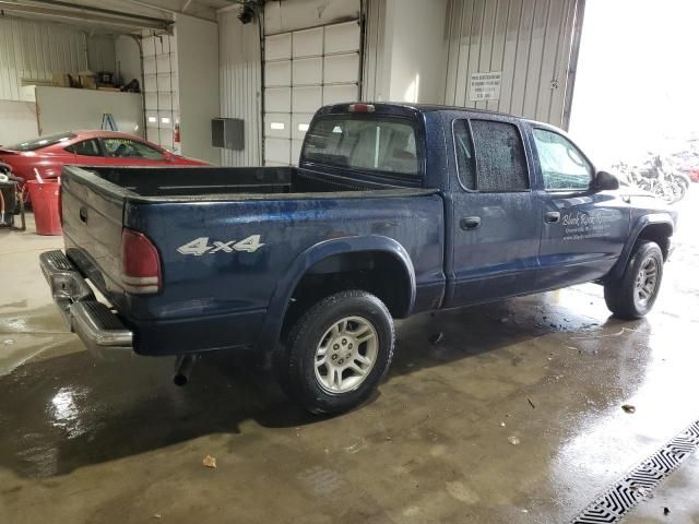 2004 Dodge Dakota Quad SLT