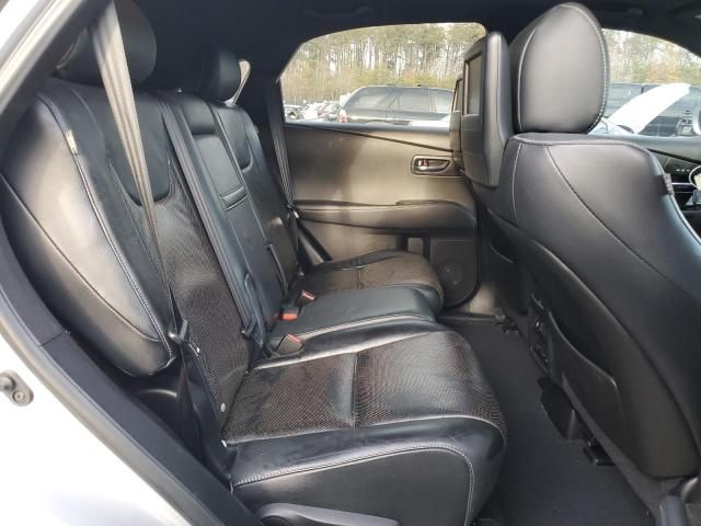 2015 Lexus RX 350 Base