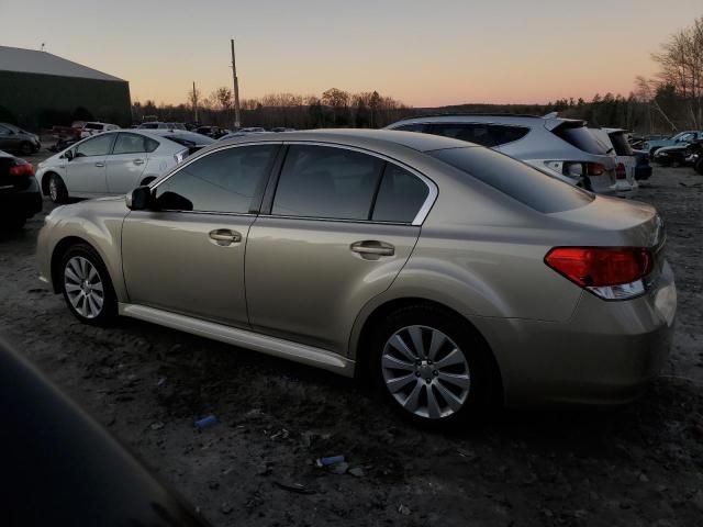 2010 Subaru Legacy 2.5I Limited