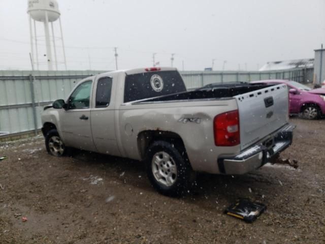 2008 Chevrolet Silverado K1500