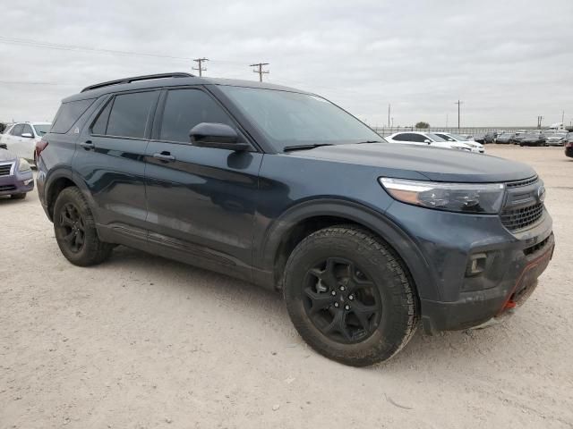 2023 Ford Explorer Timberline