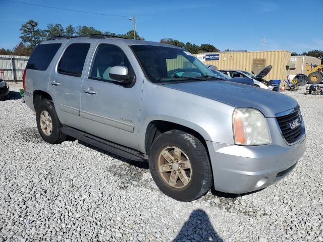 2012 GMC Yukon SLT