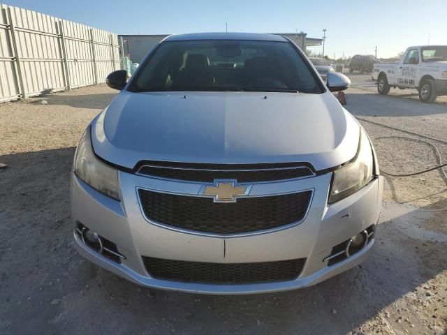 2012 Chevrolet Cruze LTZ