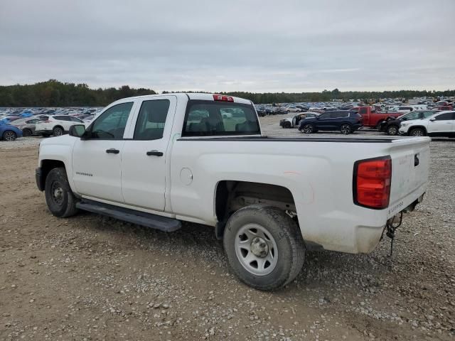 2014 Chevrolet Silverado C1500