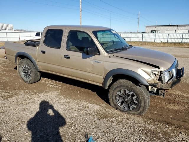 2004 Toyota Tacoma Double Cab Prerunner