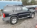 2002 Nissan Xterra XE