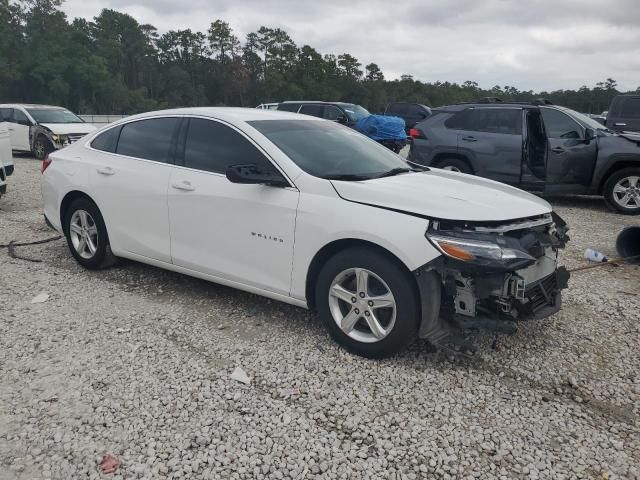 2019 Chevrolet Malibu LS