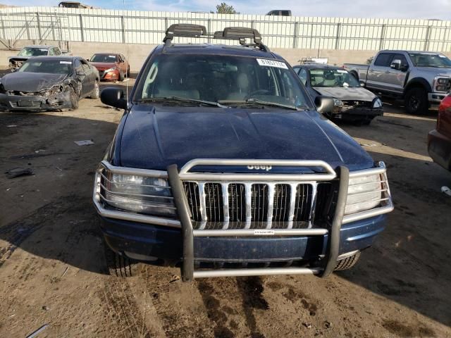 2002 Jeep Grand Cherokee Laredo