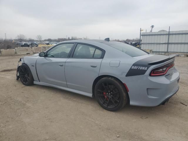 2022 Dodge Charger Scat Pack