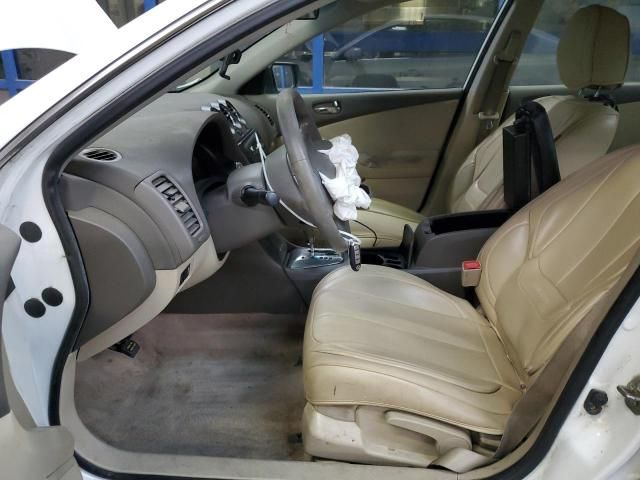 2012 Nissan Altima Base