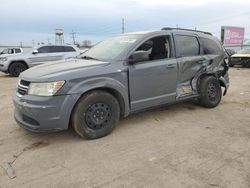 Dodge Journey salvage cars for sale: 2019 Dodge Journey SE