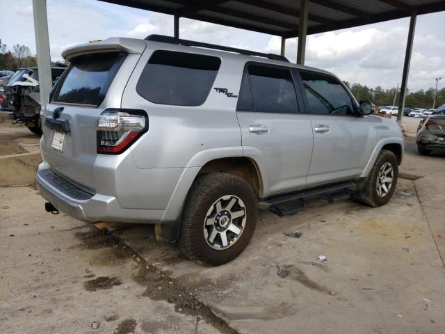 2024 Toyota 4runner SR5 Premium