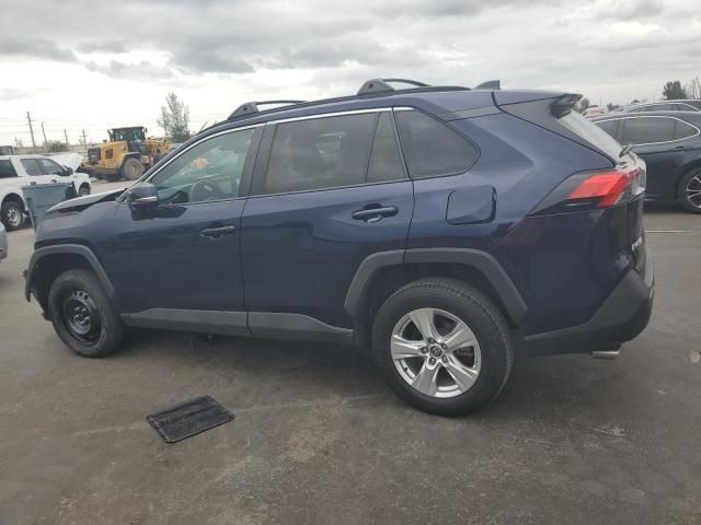 2020 Toyota Rav4 XLE Premium