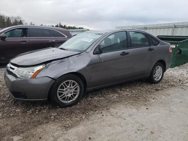 2010 Ford Focus SE