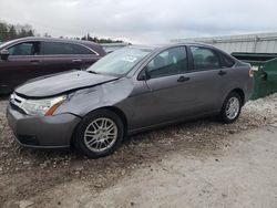 Ford Focus se salvage cars for sale: 2010 Ford Focus SE