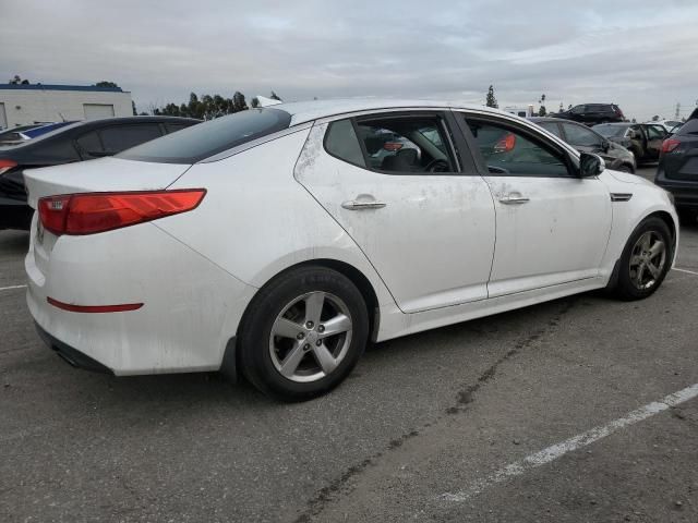 2015 KIA Optima LX