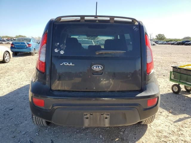 2012 KIA Soul +