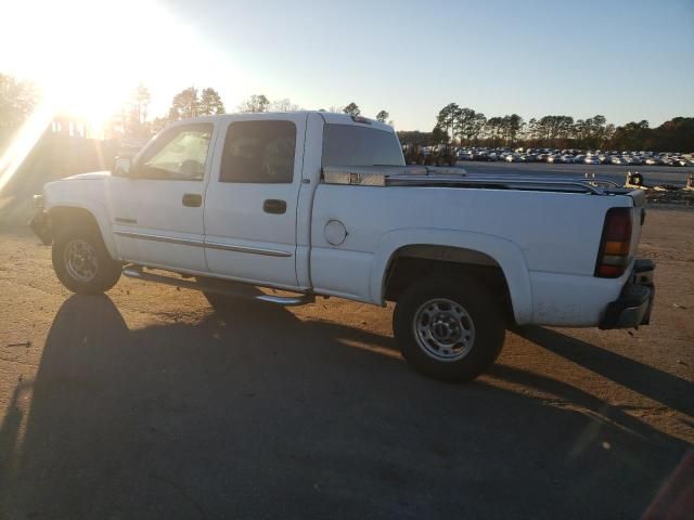 2004 GMC Sierra C2500 Crew Cab