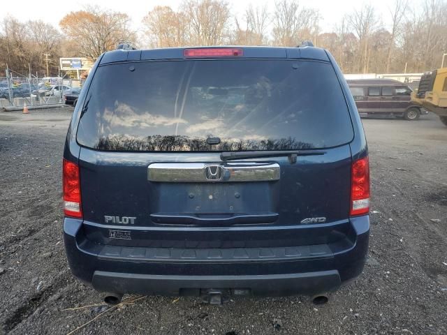 2011 Honda Pilot EXL