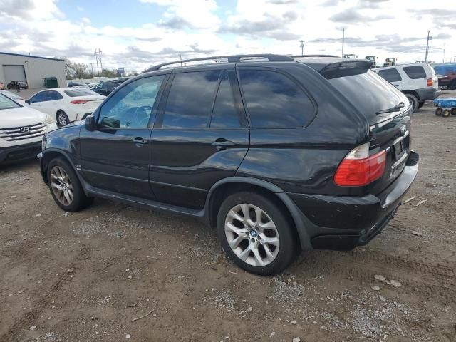 2003 BMW X5 4.6IS