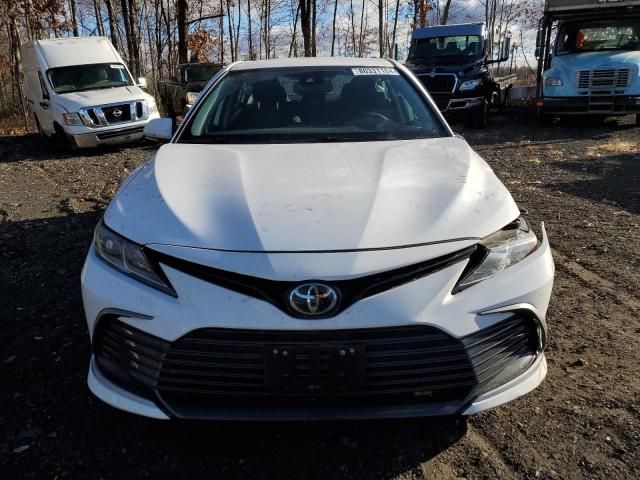 2021 Toyota Camry LE