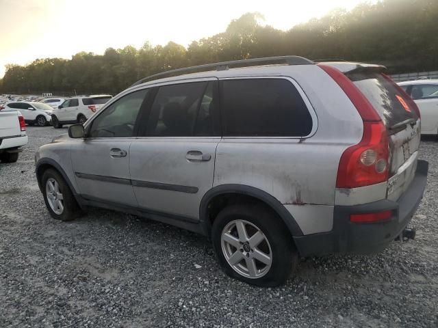 2005 Volvo XC90