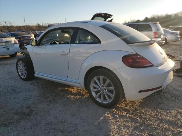 2019 Volkswagen Beetle SE