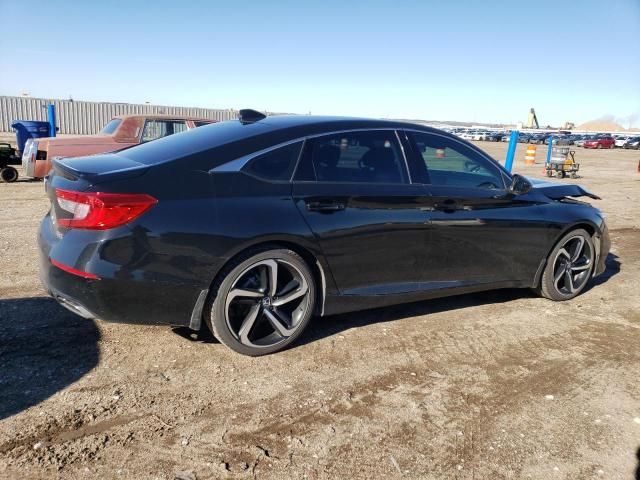 2021 Honda Accord Sport SE