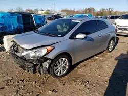 2014 KIA Forte EX en venta en Louisville, KY