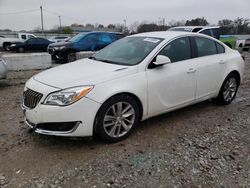 Salvage cars for sale at Louisville, KY auction: 2017 Buick Regal Premium