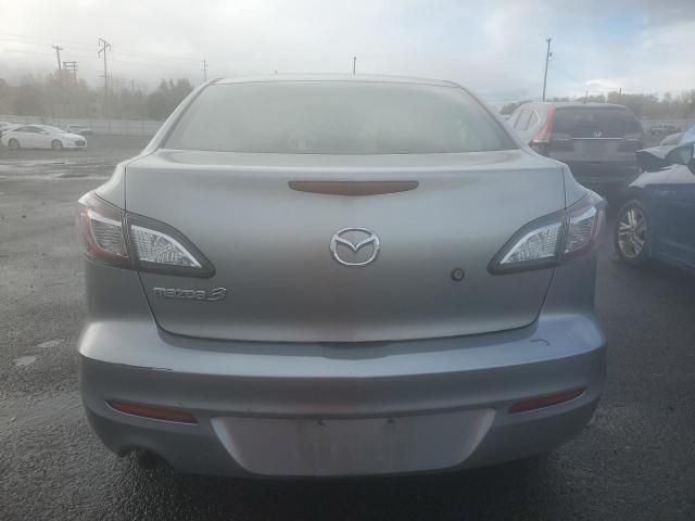 2013 Mazda 3 I