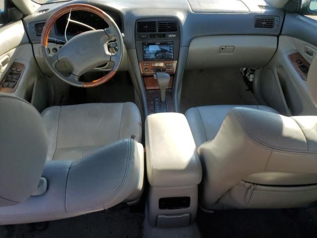 2001 Lexus ES 300