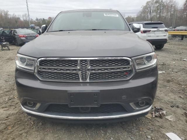 2015 Dodge Durango Citadel