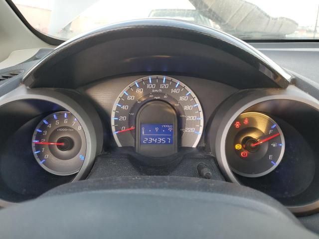 2009 Honda FIT DX-A