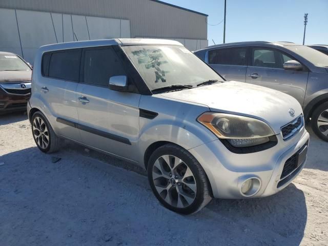 2012 KIA Soul +