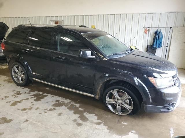 2017 Dodge Journey Crossroad