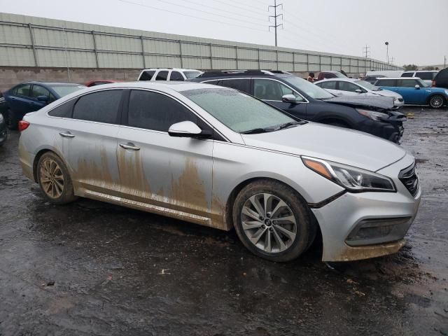 2017 Hyundai Sonata Sport