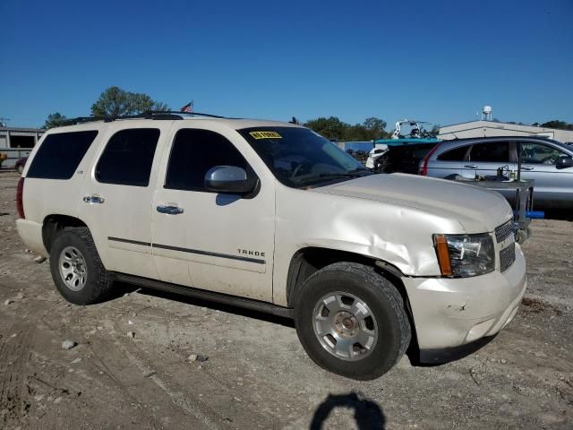 2012 Chevrolet Tahoe K1500 LTZ