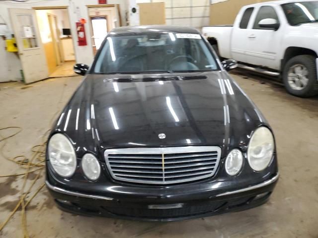 2005 Mercedes-Benz E 320 4matic