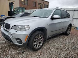 BMW salvage cars for sale: 2012 BMW X5 XDRIVE35I