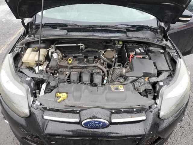 2014 Ford Focus Titanium