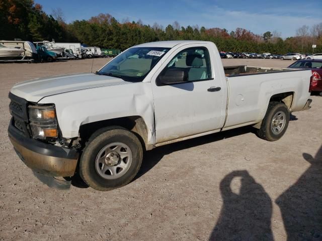 2014 Chevrolet Silverado C1500