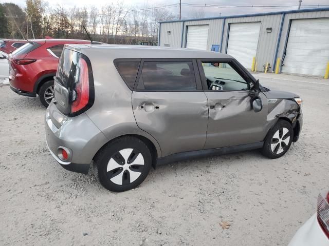 2016 KIA Soul EV +