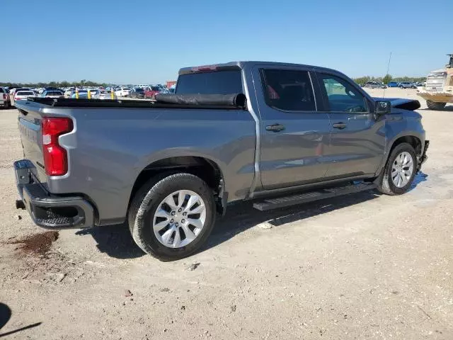 2020 Chevrolet Silverado C1500 Custom