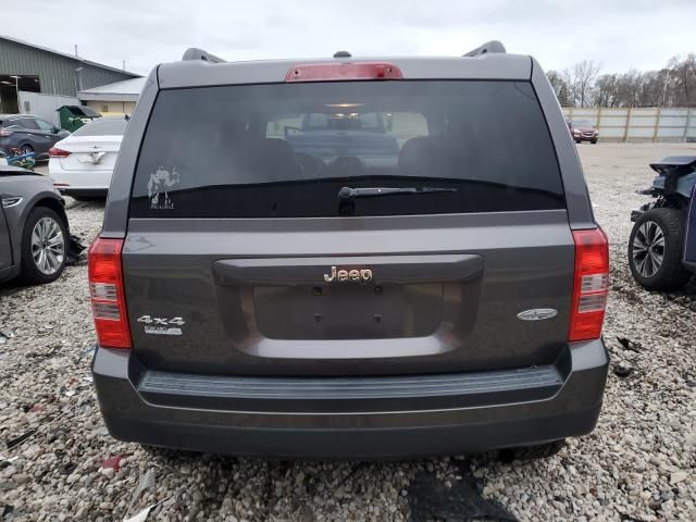 2015 Jeep Patriot Latitude