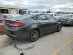 2017 Ford Fusion SE Hybrid