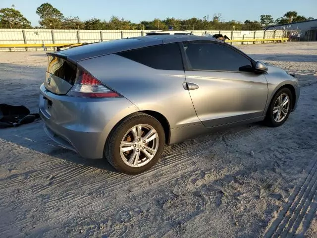 2011 Honda CR-Z EX