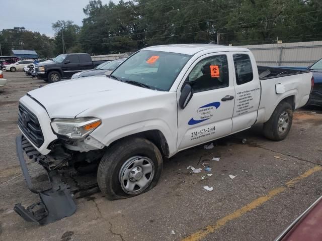 2017 Toyota Tacoma Access Cab