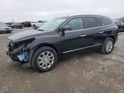 Buick salvage cars for sale: 2016 Buick Enclave