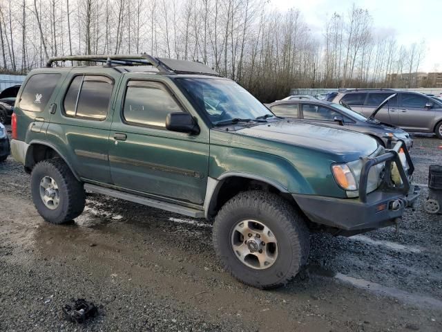 2000 Nissan Xterra XE